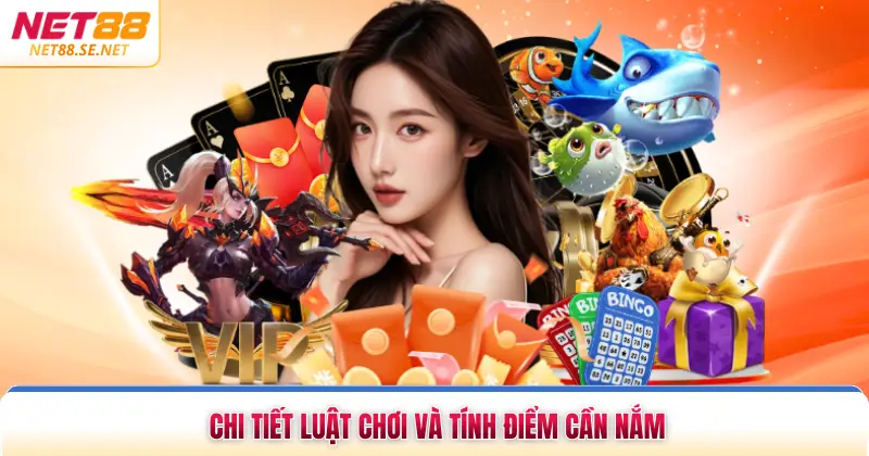 Poker NET88 - Bật Mí Mẹo Hay Làm Chủ Mỗi Ván Bài Hấp Dẫn Chi tiết luật chơi và tính điểm cần nắm